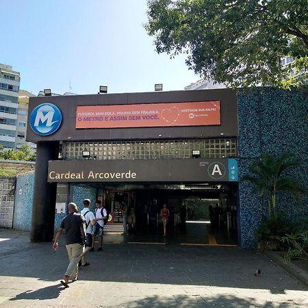 Ipanema Buzz - Praia E Charme Rio de Janeiro Eksteriør billede