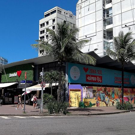 Ipanema Buzz - Praia E Charme Rio de Janeiro Eksteriør billede
