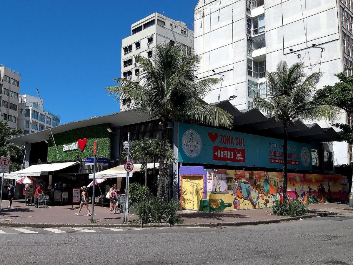 Ipanema Buzz - Praia E Charme Rio de Janeiro Eksteriør billede