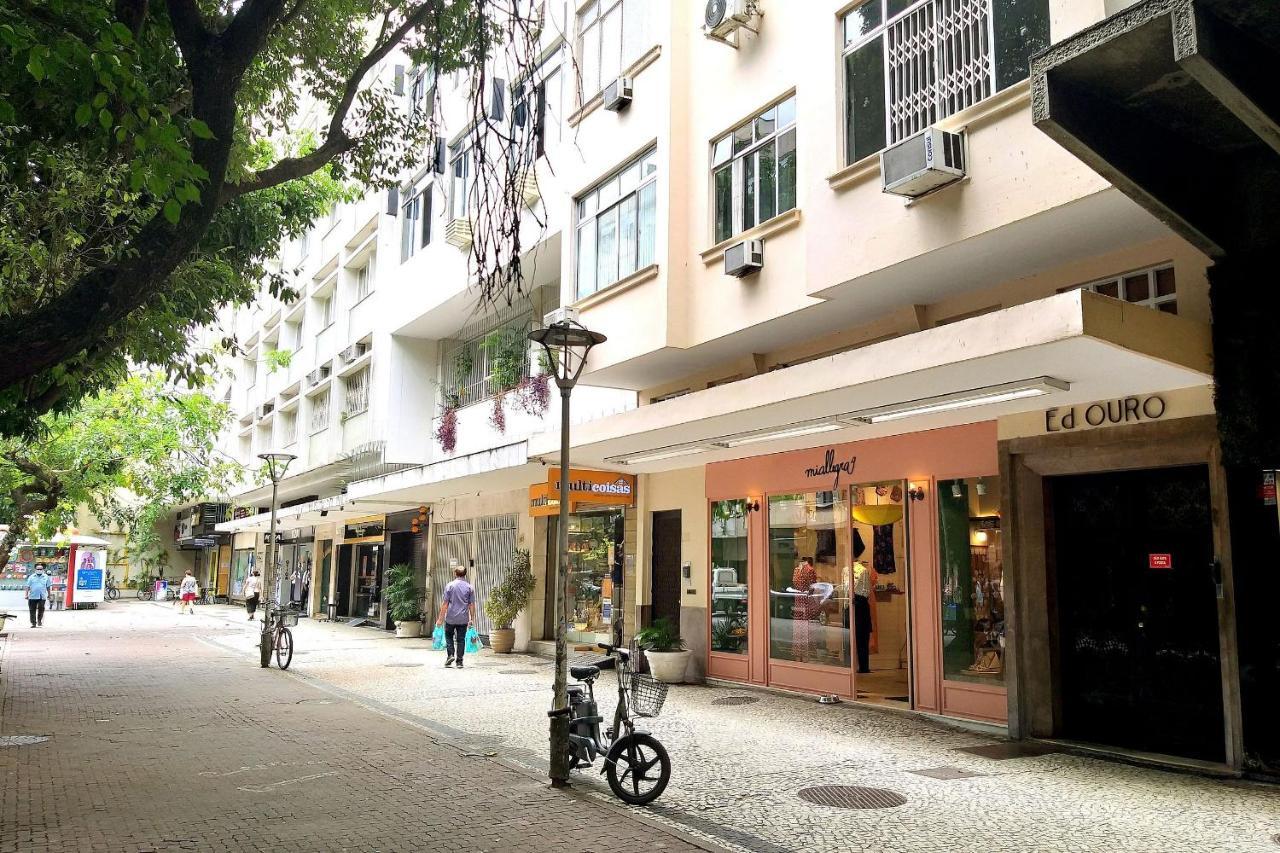 Ipanema Buzz - Praia E Charme Rio de Janeiro Eksteriør billede