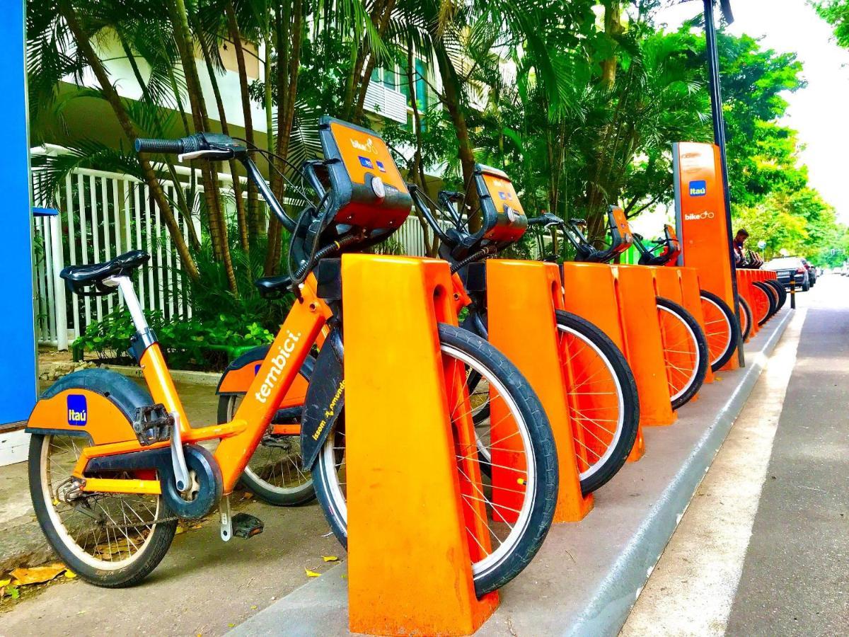 Ipanema Buzz - Praia E Charme Rio de Janeiro Eksteriør billede