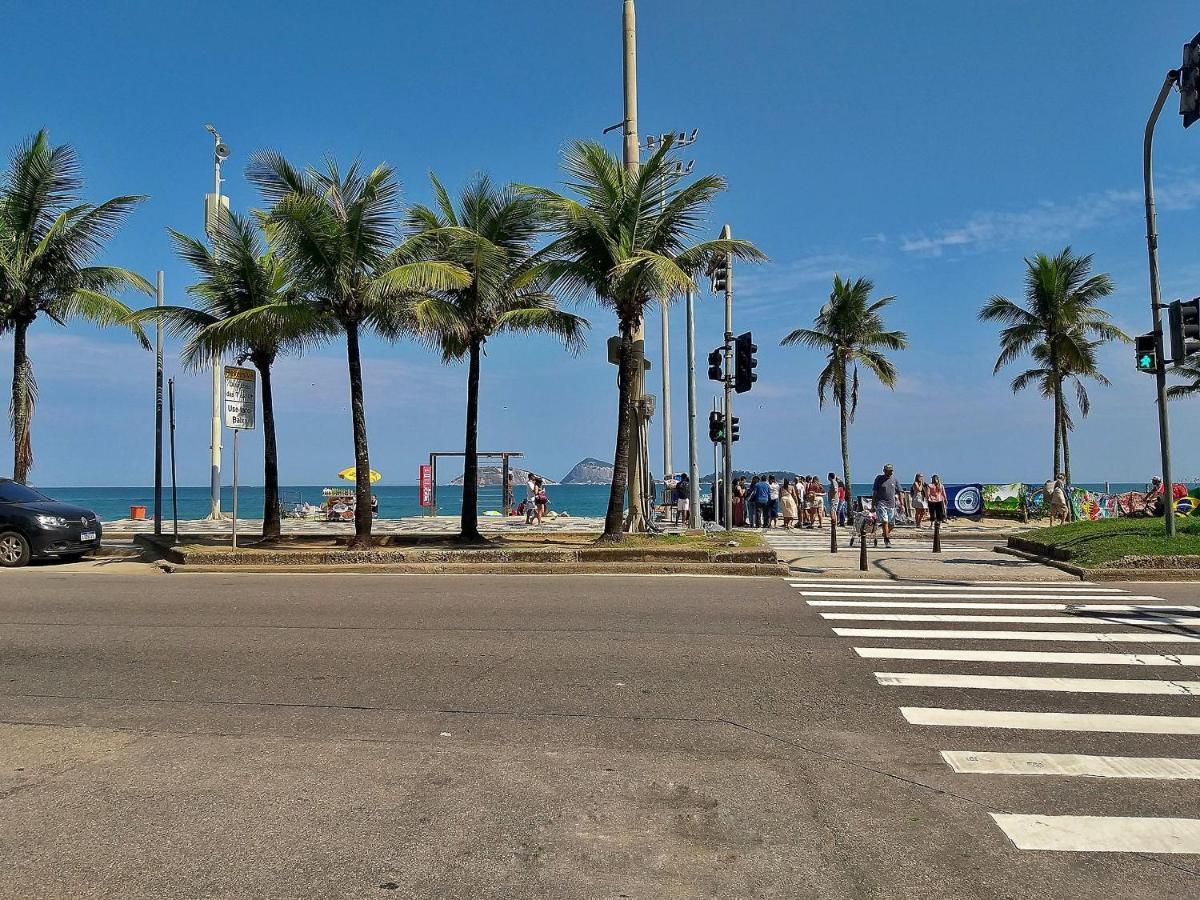 Ipanema Buzz - Praia E Charme Rio de Janeiro Eksteriør billede