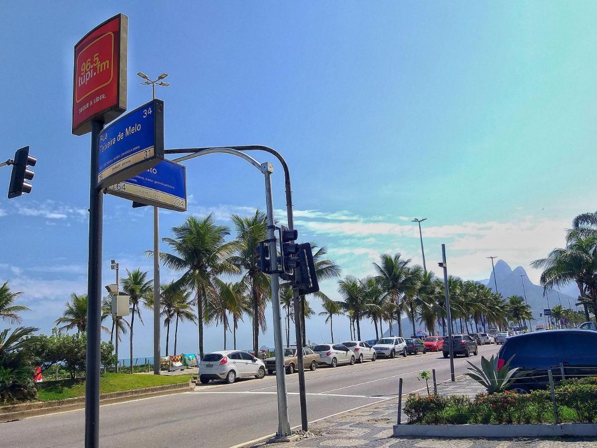 Ipanema Buzz - Praia E Charme Rio de Janeiro Eksteriør billede