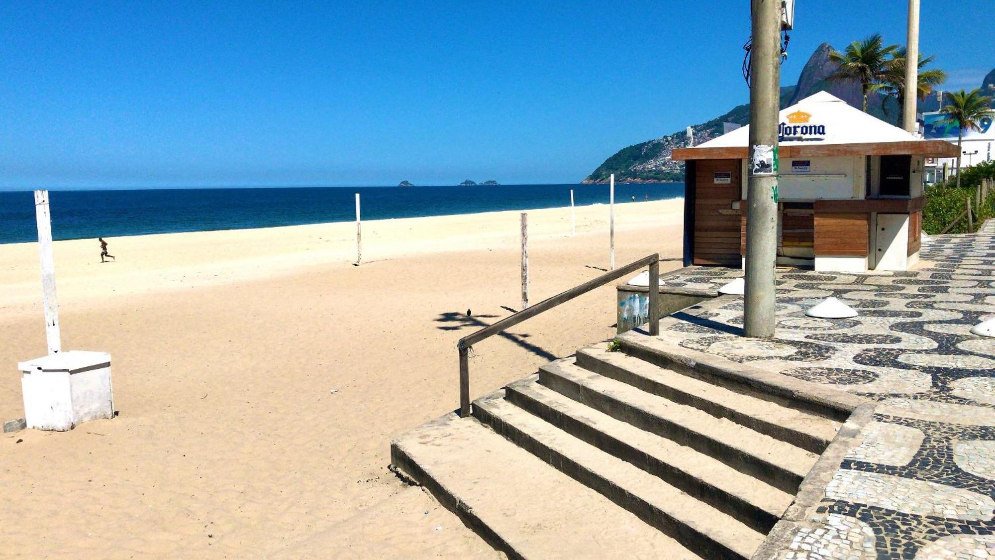 Ipanema Buzz - Praia E Charme Rio de Janeiro Eksteriør billede