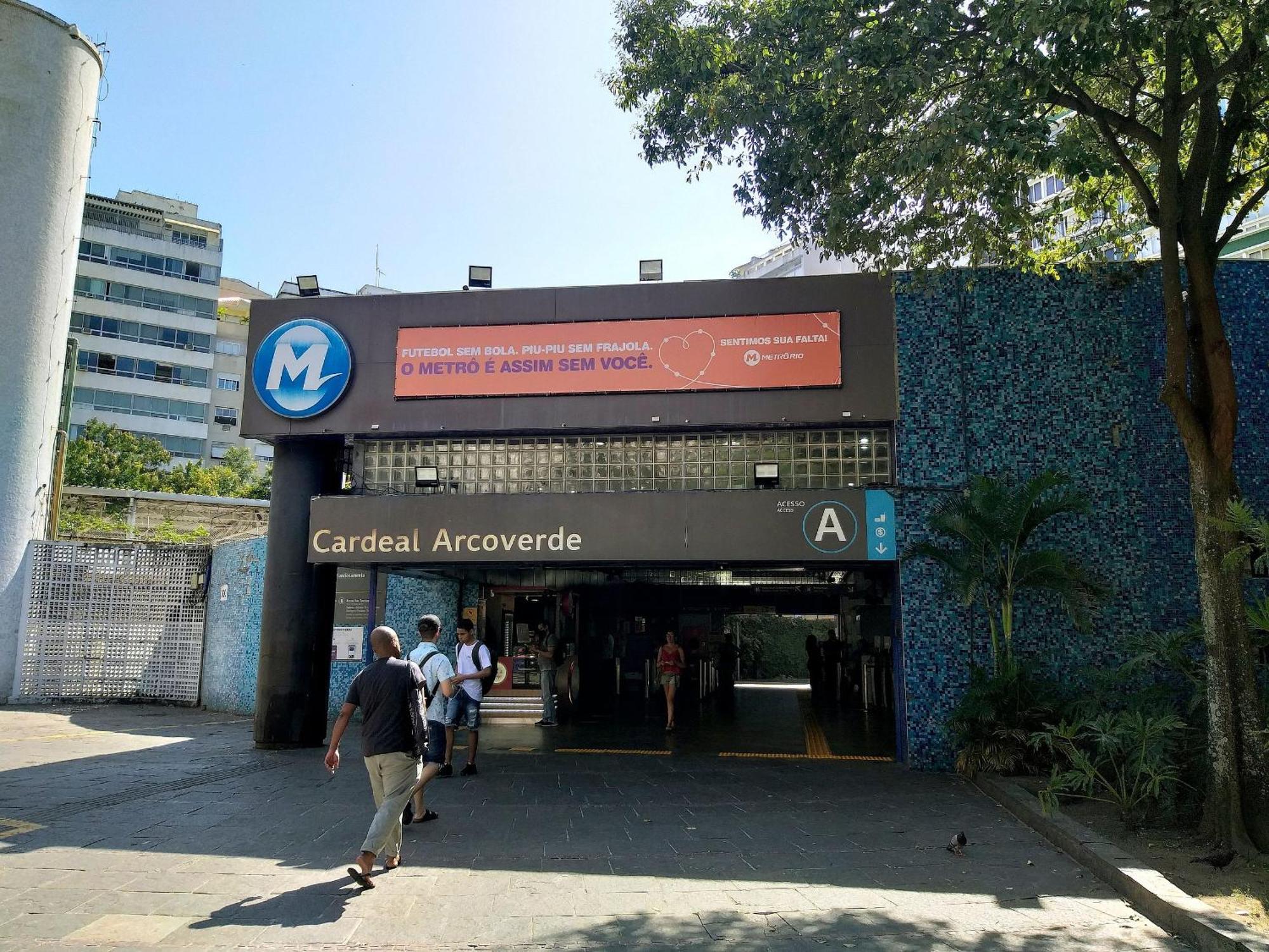 Ipanema Buzz - Praia E Charme Rio de Janeiro Eksteriør billede