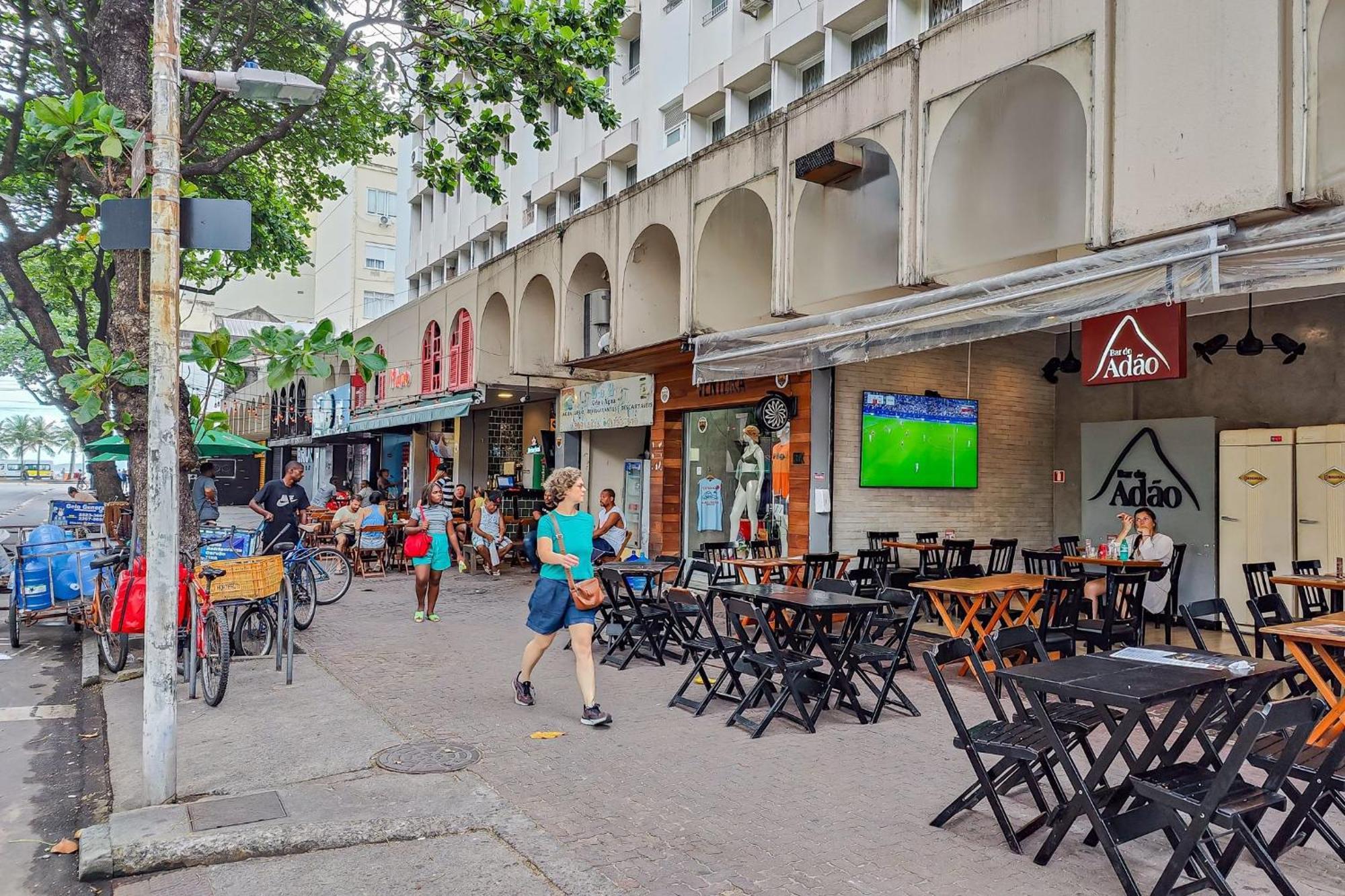 Ipanema Buzz - Praia E Charme Rio de Janeiro Eksteriør billede