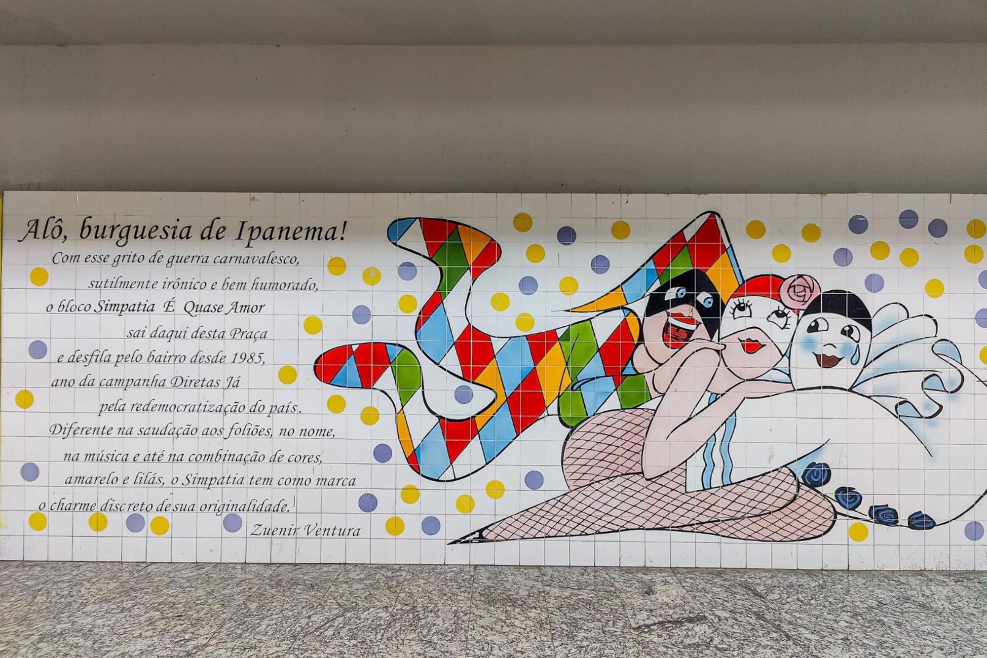 Ipanema Buzz - Praia E Charme Rio de Janeiro Eksteriør billede