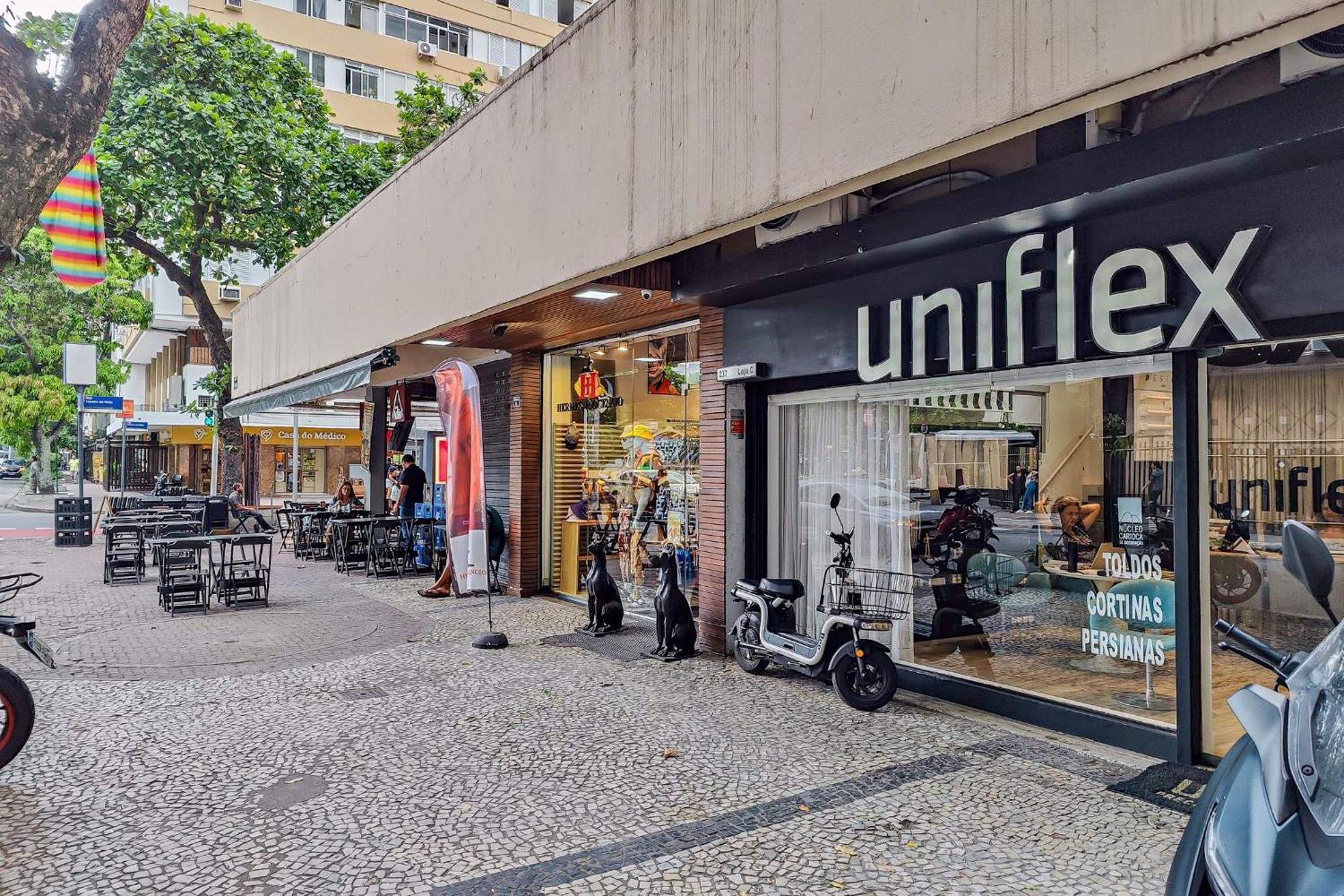 Ipanema Buzz - Praia E Charme Rio de Janeiro Eksteriør billede