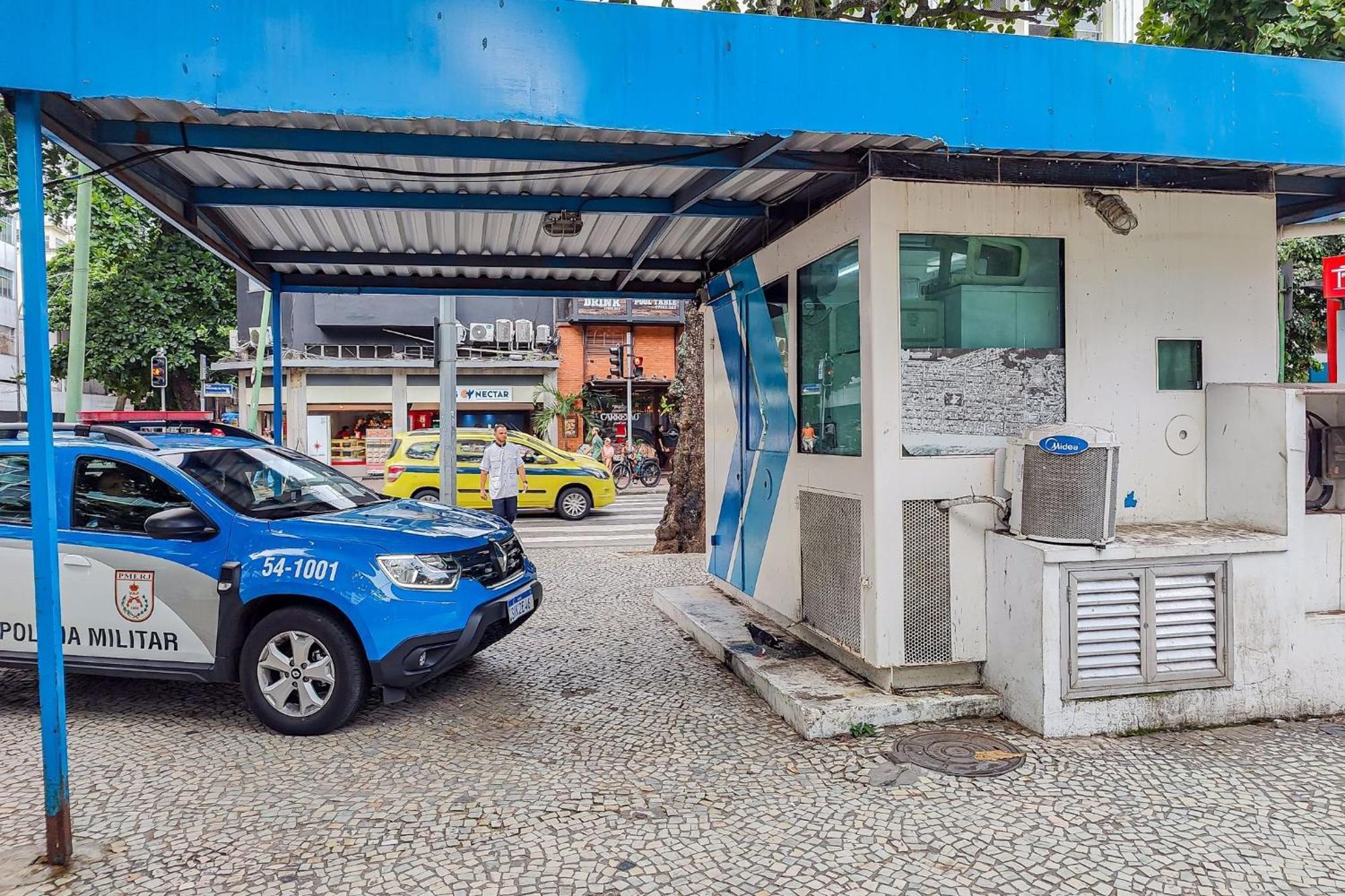 Ipanema Buzz - Praia E Charme Rio de Janeiro Eksteriør billede